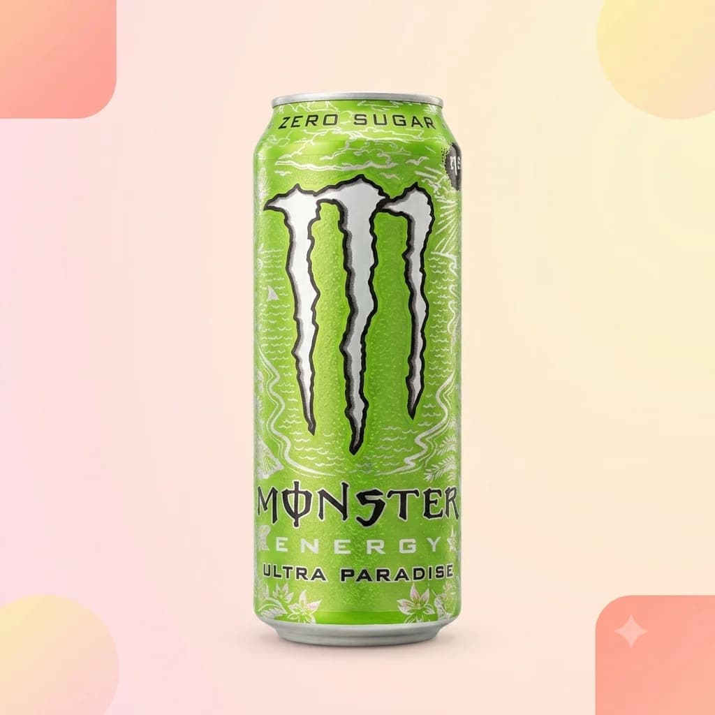 Энергетик Monster Ultra Paradise 500мл