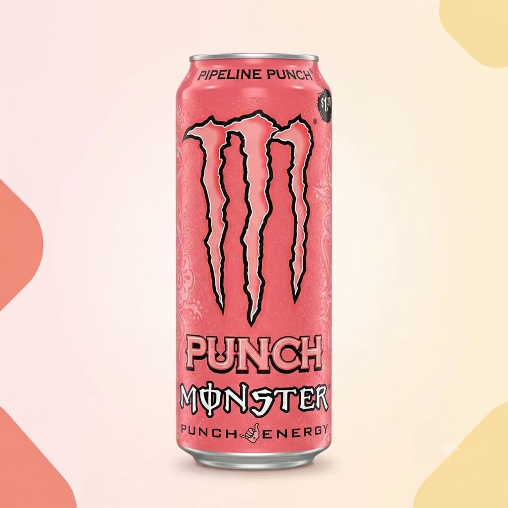 Энергетик Monster Pipeline Punch 500мл