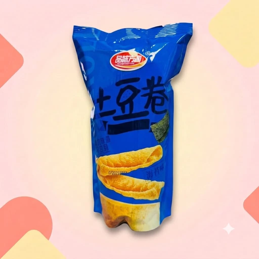 Чипсы Pinweifangyuan Нори 35г