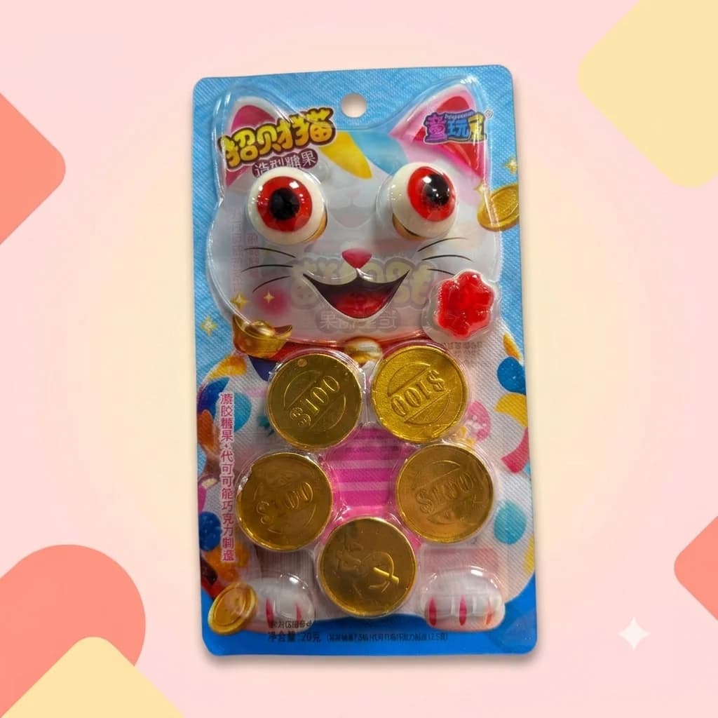 Набор LuckyCat 20г