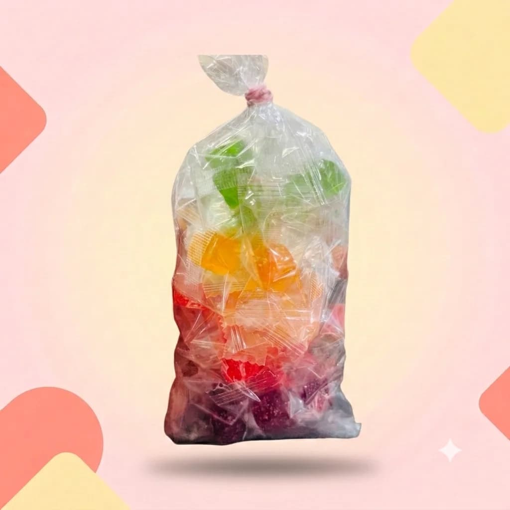 Мармеладные конфеты Yinuo Ассорти 100г