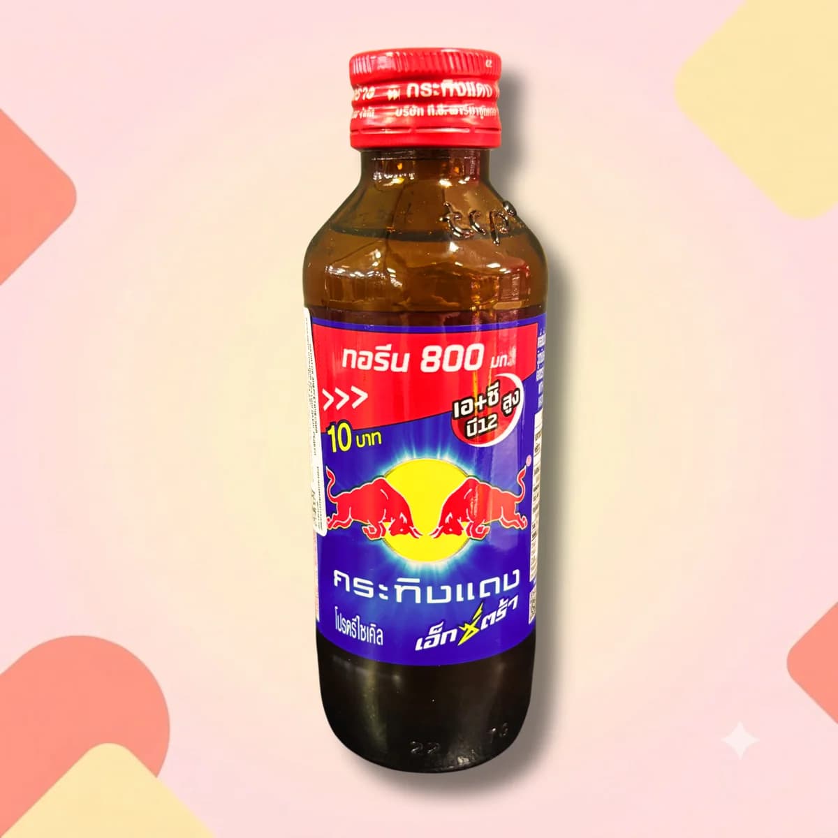 Энергетик RedBull Krating Daeng Extra ABC 145мл