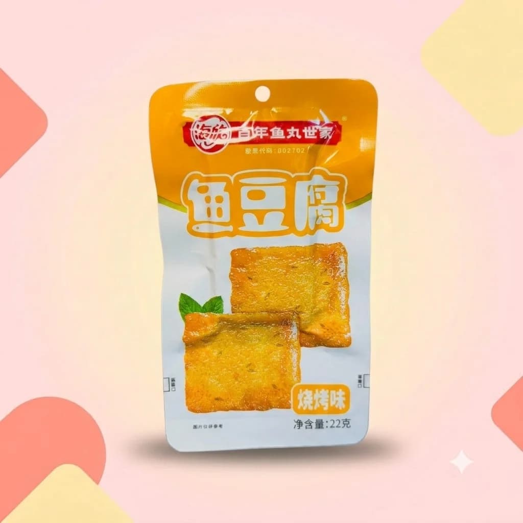 Рыбный тофу Haixin 22г