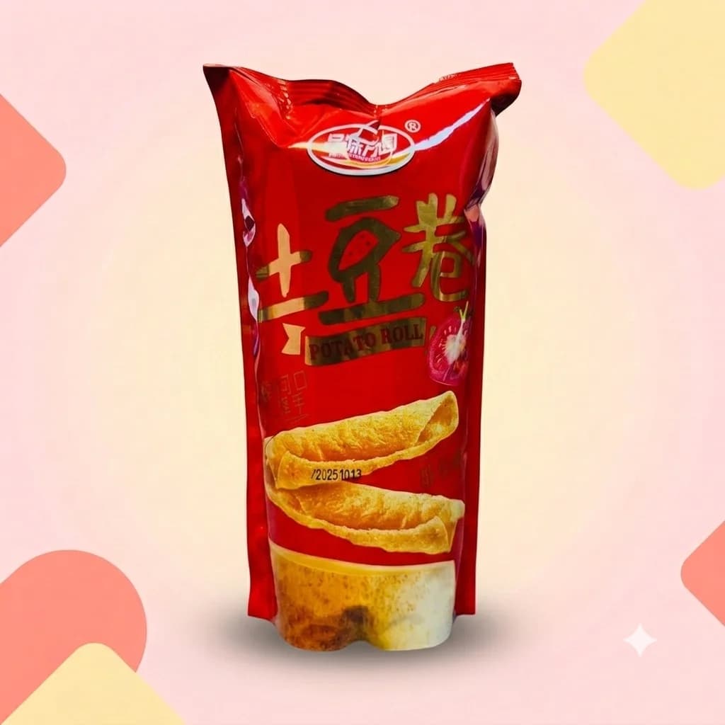 Чипсы Pinweifangyuan Томат 35г