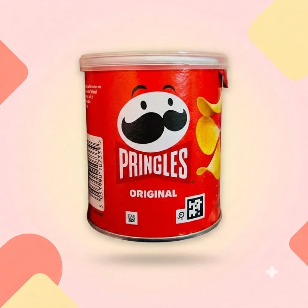 Чипсы Prigles Оригинал 40г