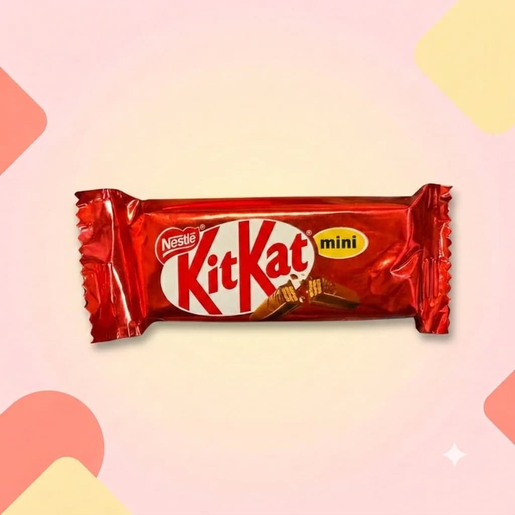 Шоколадный батончик KitKat Mini Классик 16г