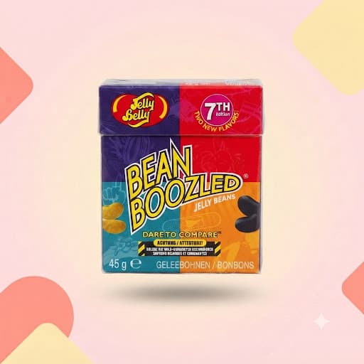 Конфеты JellyBelly Bean Boozled 7th 45г