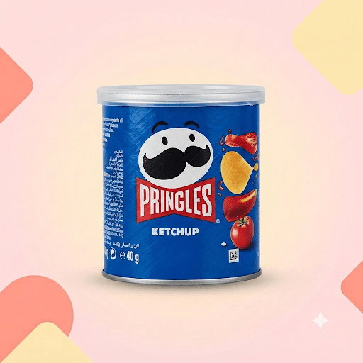 Чипсы Pringles Кетчуп 40г